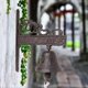 thumbnail image 2 of Vintage Garden Antique Doorbell, Wall Mounted Metal Doorbell,B, 2 of 4