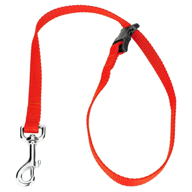 Country Brook Petz­® 5/8 inch Neon Orange Nylon Grooming Loop with