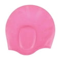 thumbnail image 6 of Cheers.US Swimming caps Youth Adult Silicone Swim Cap for Unisex Swimmer caps for Women and Men Durable Non-Slip Waterproof Swim Cap Protect Ears swimcaps Gifts, 6 of 7