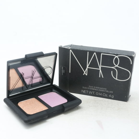Nars Duo Eyeshadow Sugarland 0.14oz/4g New With Box