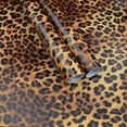 thumbnail image 2 of Self Adhesive Vinyl Leopard Print Shelf Liner Contact Paper for Walls Cabinets Dresser Drawer Furniture Table Desk Decal 17.7X117 Inches$$Home Decor, Kitchen, & Other, 2 of 8
