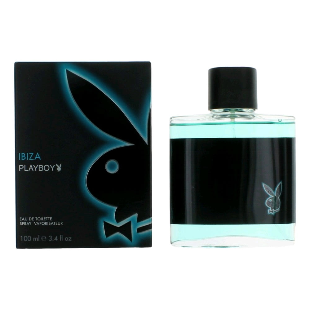 Playboy Ibiza by Coty, 3.4 oz EDT Spray for Men - Walmart.com