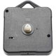 thumbnail image 5 of Acrylic Single Face Wall Quartz Clock - Stylish Silver Home Decor Wall Watch for Modern Interiors, 5 of 5