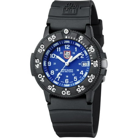 Men's Luminox Original Navy Seal Military Diver's Watch 3003