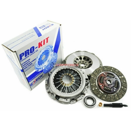 EXEDY CLUTCH KIT FX RACING FLYWHEEL FITS 03-06 NISSAN 350Z 03-07 INFINITI G35