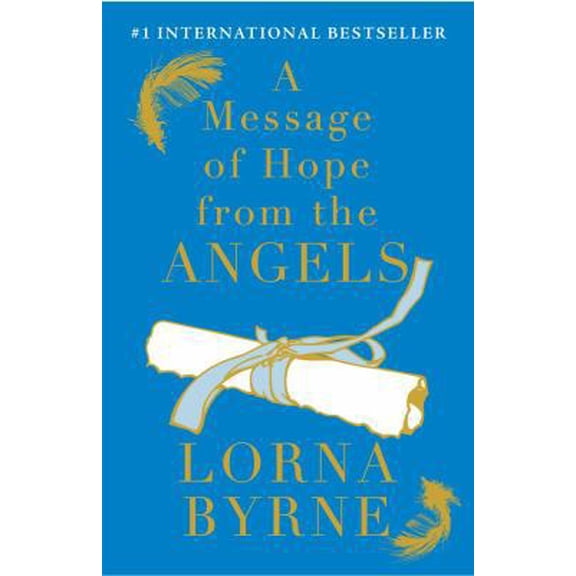 Pre-Owned A Message of Hope from the Angels (Hardcover) 1476700338 9781476700335