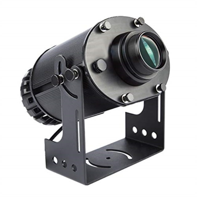 ahwz 65w led logo gobo projector light outdoor ip65 waterproof for company hotel restaurant