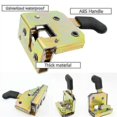 thumbnail image 2 of 502 Type Universal Forklift Tractor Heavy Equipment Metal Lock Door Handle Heavy Transport Vehicle Loader Engineering Auto-hao, 2 of 5