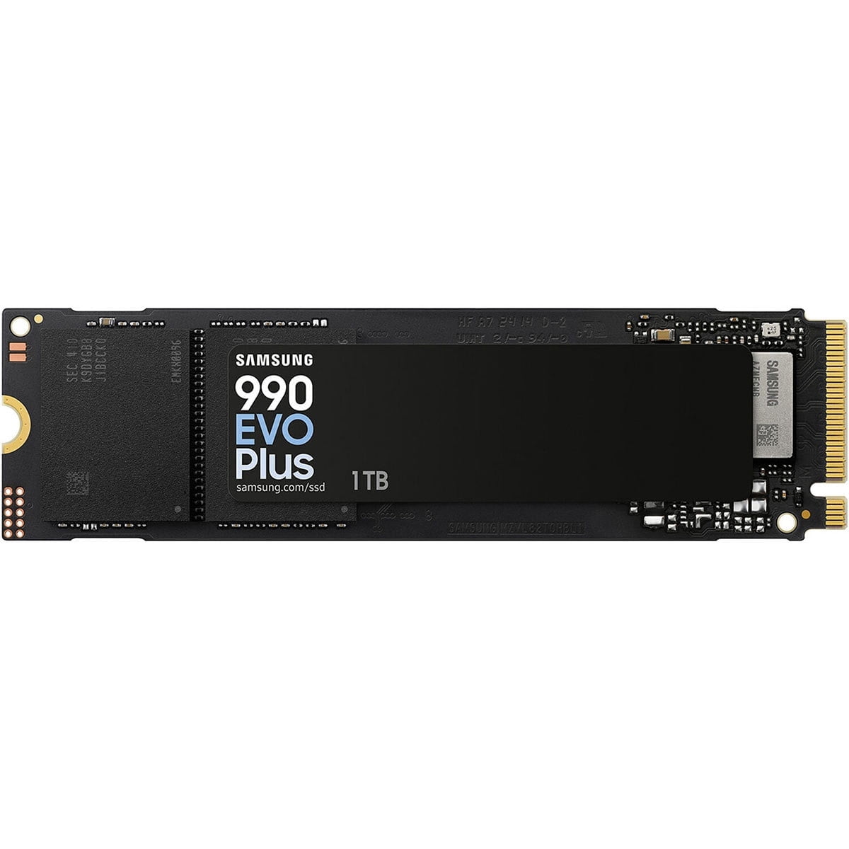 Samsung 990 EVO Plus MZ-V9S1T0 1 TB Solid State Drive - M.2 2280