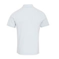 thumbnail image 2 of Premier Mens Coolchecker Plus Piqu Polo Shirt, 2 of 4