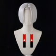 thumbnail image 1 of Tokyo Revengers Kurokawa Izana Cosplay Wig Heat Resistant Synthetic Hair Wigs + Wig Cap heqiyong LED, 1 of 2