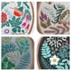 thumbnail image 3 of Kit básico de bordado Maydear con estampado para principiantes, 3 of 9
