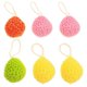 thumbnail image 2 of Bath Scrubber Body 6Set Mixed -Shaped Massage Sponge For Baby Skin Shower Occasion, 2 of 4
