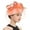 Pink, variant on Retro Statement Hairpiece Comfortable Fashion Women's Accessory Versatile Headwear For Various Hairstyles