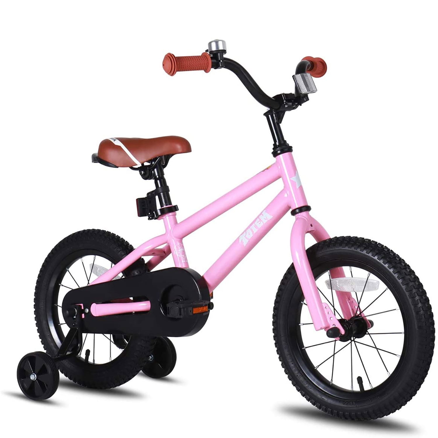 Details about   12" Boy's or Girl's BMX Bicycle S-Type Frame EVA Tire No Brake Kid's Bike 3 Year 