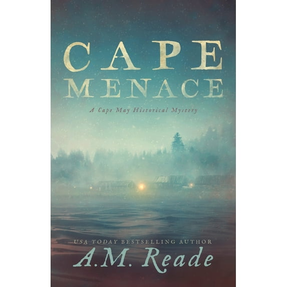 Pre-Owned Cape Menace: A Mystery of Colonial America (Paperback) 1732690782 9781732690783