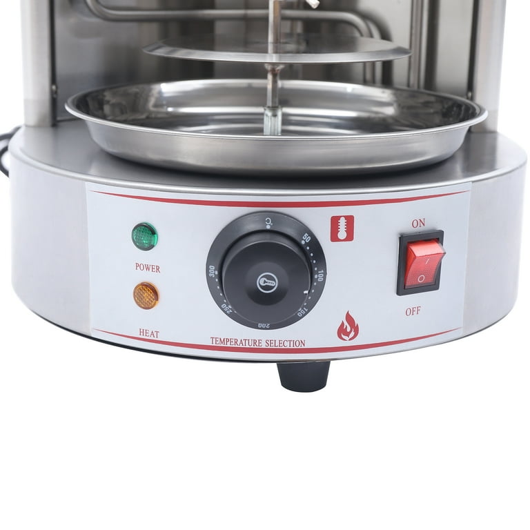 3000w Gas Doner Kebab Machine Doner Grill