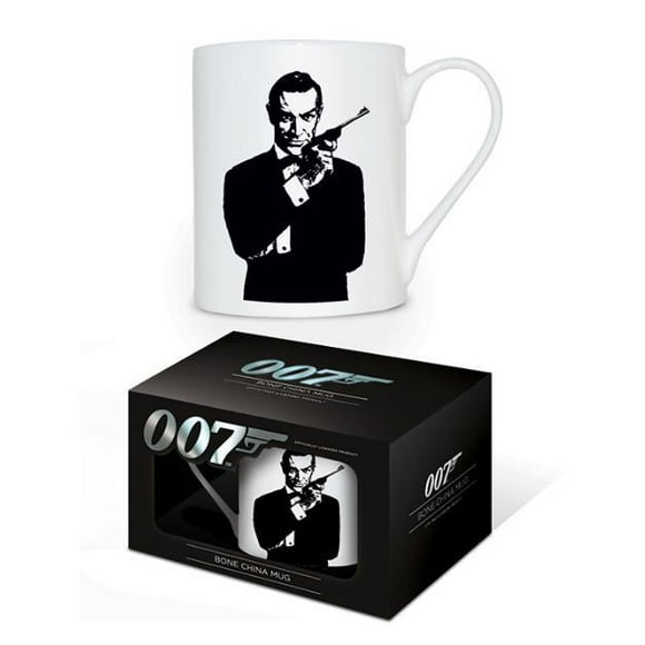James Bond The Name Is Mug