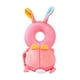 thumbnail image 5 of Protector de la cabeza de los niños,Almohadas de protección de la cabeza del bebé almohada de espalda para bebé,Forma animal de la cabeza del bebé protector mochila,Mochila de, 5 of 9