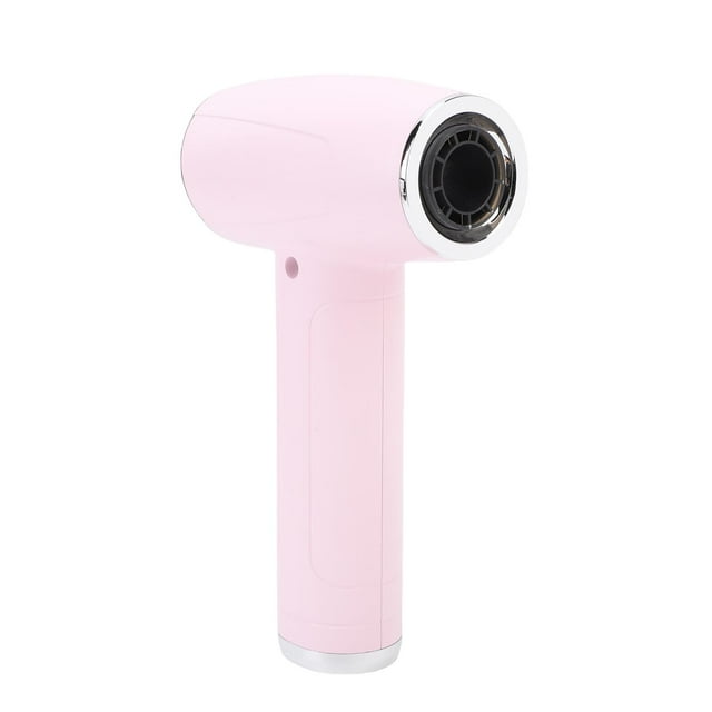 Secador de Cabello, 200w Inalámbrico, Aire Caliente, Secador de Soplado para El Cabello, Modo de Doble Temperatura, Control de Temperatura Inteligente, Secador de Soplado Ligero