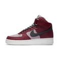thumbnail image 2 of W AIR FORCE 1 HI PRM SUEDE WOMENS SNEAKERS 845065-600, 2 of 3