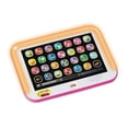 thumbnail image 4 of TABLETA DE JUGUETE FISHER PRICE RÍE Y APRENDE TABLET DE APRENDIZAJE CRECE CONMIGO ROSA, 4 of 7