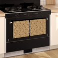 thumbnail image 3 of 2 Pcs Funny Kitchen Towels,Brown Christmas Pattern Microfiber Dish Towels,Kitchen Tea Towels,Kitchen Towel Set (18" X 26"), 3 of 7