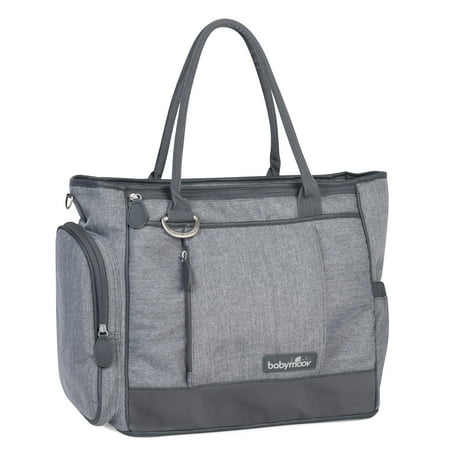 Babymoov Trendy Diaper Tote Bag with 5 Accessories