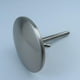 thumbnail image 3 of Tapa de orificio para fregadero de cocina, antifugas, utensilio de cocina, lavabo, grifo de fregadero de cocina Plata, 3 of 6