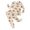 AB394 Beige, variant on Tisuna Kids Girls Fall Pajamas Set Soft Long Sleeve Crew Neck Animals Print Tops And Pants Sleepwear Children'S 2 Pieces Housewear Clothes Set Size 2-3 Years