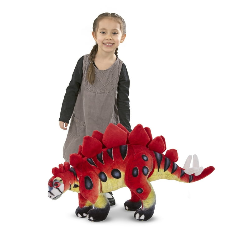 Stegosaurus stuffed animal sale