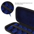 thumbnail image 2 of Saxophone Head Storage Case Oxford Cloth Portable Clarinet Head Storage Bag, 2 of 8