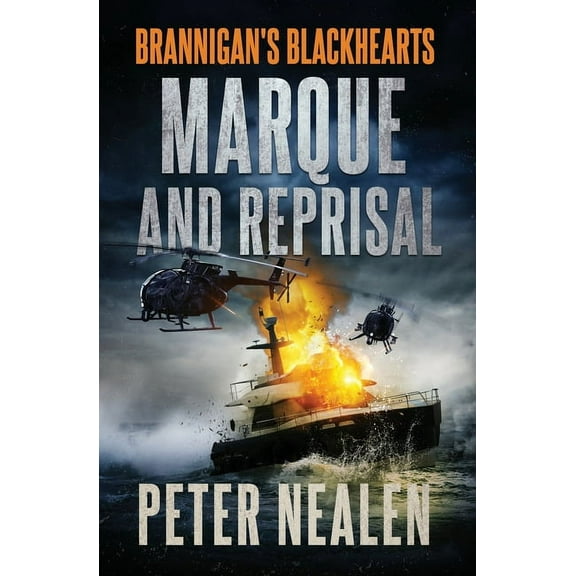 Marque and Reprisal, (Paperback)