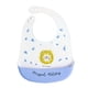 thumbnail image 4 of Set de 3 Baberos Silicona Para Bebe Ecologico Impermeable Dara Baby  Acc0061, 4 of 5