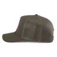thumbnail image 2 of Miller High Life Dark Emerald Fremont Adjustable Hat, 2 of 3