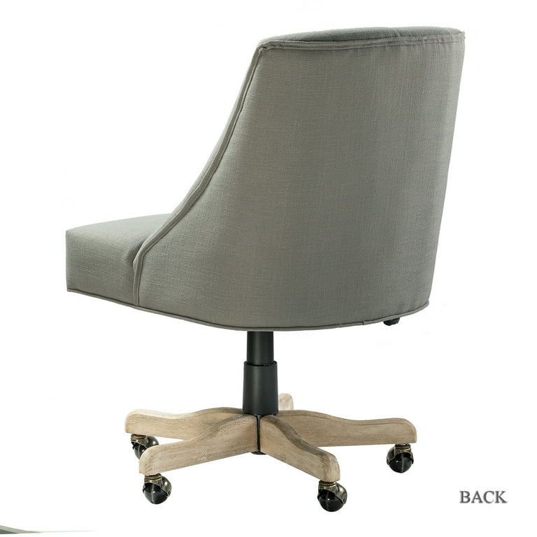 Modern Armless Office Desk Chair Modern Home Ergonomic Chair Desk