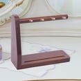 thumbnail image 3 of GROWTH TANK Key Holder Rack Dark brown, 3 of 8