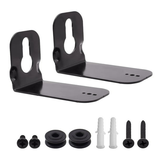 Universal Soundbar Wall Mount Brackets, Sound Bar Wall Mount Under TV