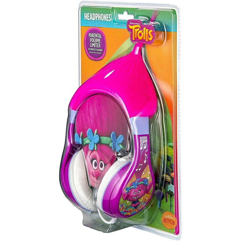 Trolls discount bluetooth headphones