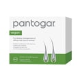thumbnail image 1 of Suplemento Pantogar Vegan para mujeres (90 cápsulas), 1 of 9
