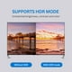 Câble HDMI 20 Pieds - Cordon HDMI 4K Câble HDMI Haute Vitesse Ethernet pour 4k60hz,1080p UHD, FullHD, 3D, CL3 Évalué, ARC, PS4, XBOX, HDTV, Câble HDMI TV, Câble 20 HDMI (20 Pieds) – image 3 sur 7