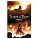 thumbnail image 4 of Attack on Titan Fire Wall Poster 22.375" x 34", versión sin marco MFZFUKR XMWJ166, 4 of 7