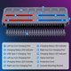 thumbnail image 5 of Estación de carga y almacenamiento para Switch 2 y Joy Con, soporte cargador 4 en 1 con 8 ranuras para tarjetas de juego, diseño plegable y portátil, carga 4 Joy Con simultáneamente con indicador LED, 5 of 7