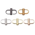 thumbnail image 1 of Chain Strap Adjustment Buckle Iron Mixed 1Set 0.9x0.4in, 1 of 4
