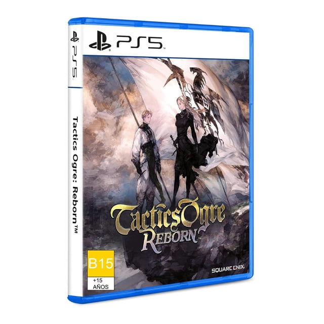 Tactics Ogre Reborn PS5