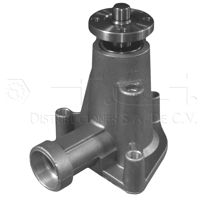 BOMBA DE AGUA B 2500 1998 al 2001 MAZDA 2.5L L4 SHARK