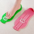 thumbnail image 3 of Baby Kids Child Foot Guage Feet Length Measurement Shoes Size Measuring Tools, 3 of 5