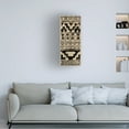 thumbnail image 4 of Trademark Fine Art June Erica Vess Bazaar Motif Panels I Canvas Wall Art, 4 of 4