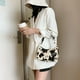 thumbnail image 2 of Bolsa de mano de piel sintética con estampado de vaca para mujer pequeño de viaje diario para mujer Sywqhk Para Estrenar, 2 of 8