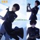 thumbnail image 5 of Disfraz de Anime Alien para escenario, juego de rol, Iván, para Halloween, Navidad, fiesta de año nuevo, peluca, capa, camisa, pantalones, Iván Cos, 5 of 5